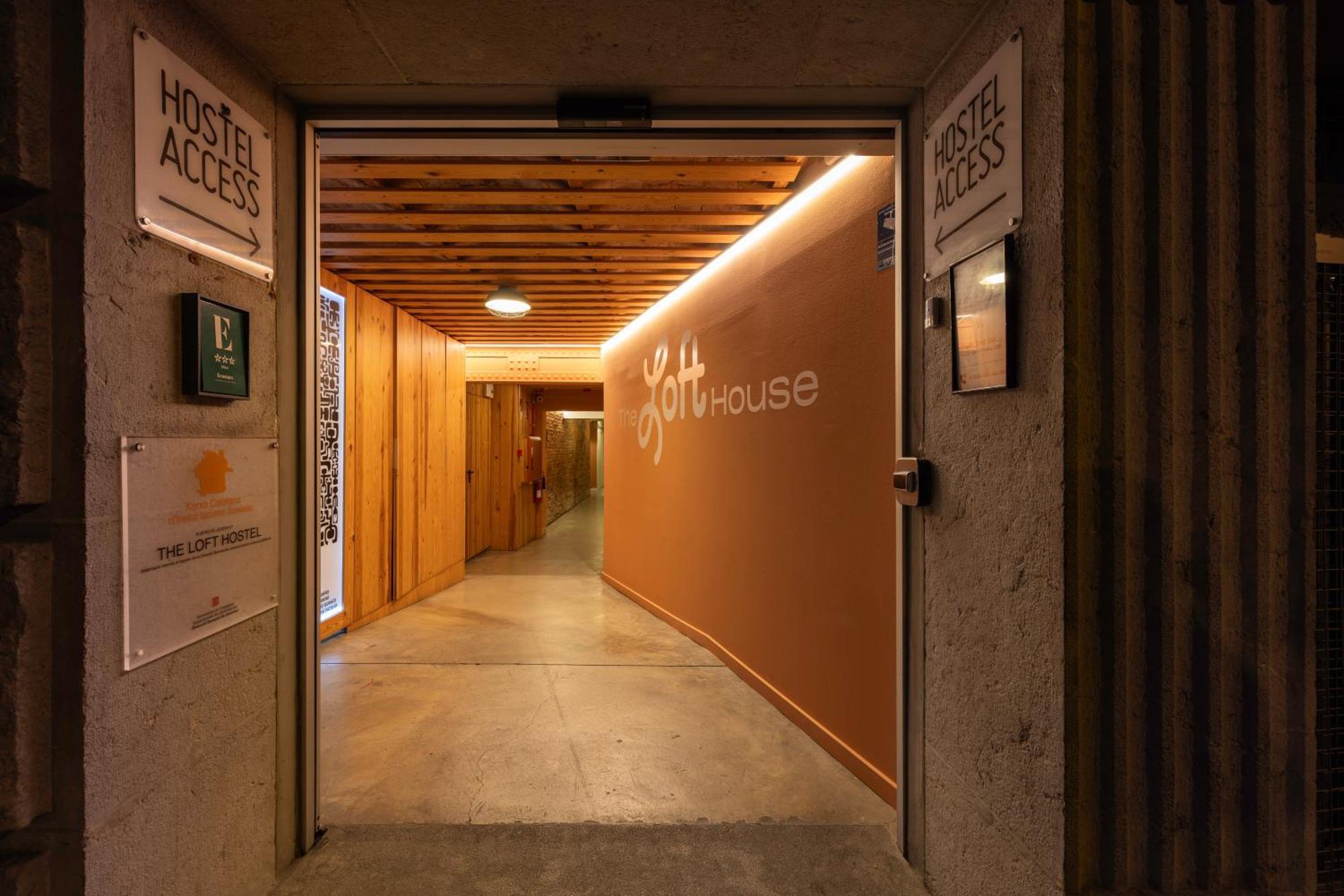Ostello The Loft House *