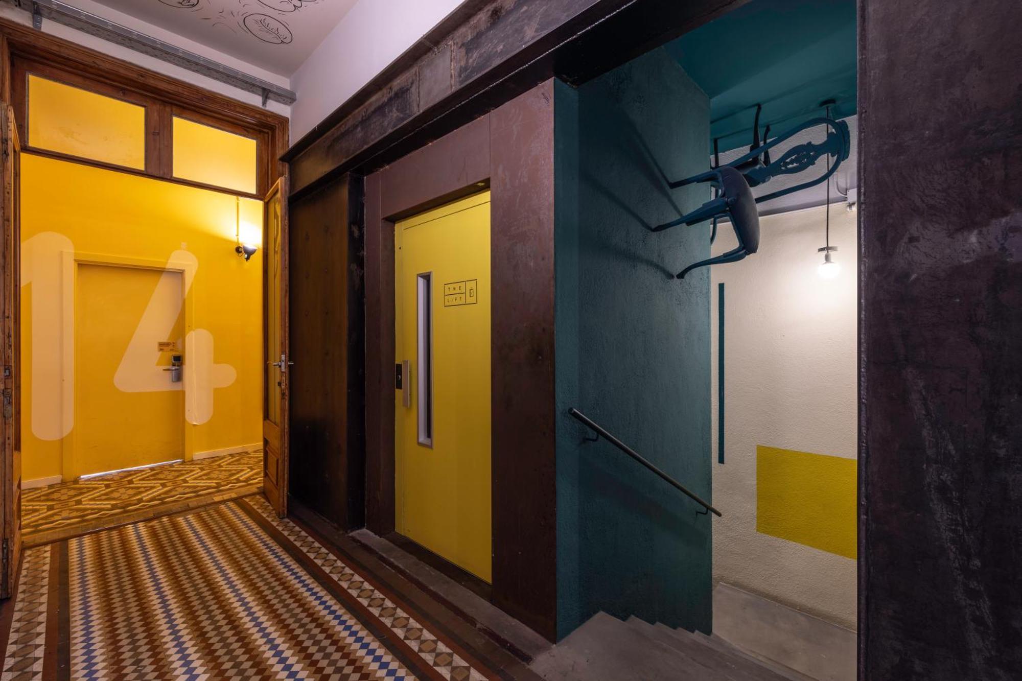Hostal The Loft House Barcelona